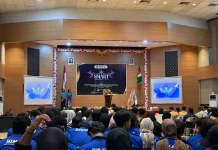 Smart Center Unmus Resmi Diluncurkan