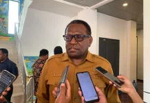 Bupati Merauke Minta Masyarakat Tak Lakukan Pemalangan