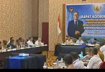 Bupati Merauke Usulkan Penguatan Infrastruktur Pertanian untuk Wujudkan Sentra
