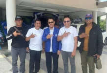 Pelantikan DPW dan DPD Papua Raya Jadi Awal Konsolidasi Hadapi Pemilu 2029