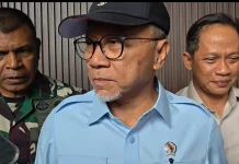 Papua Selatan Diproyeksikan Jadi Sentra Pangan dan Energi Indonesia Timur