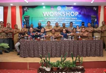 ADINKES Papua Selatan Perkuat Sinergi Tekan Kasus ATM menuju Eliminasi 2030