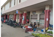 Harga Barang Kebutuhan Pokok di Pasar Wamanggu Stabil