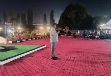 Pemkab Merauke Gelar Nobar Piala Dunia 2026
