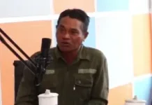 Gapoktan Kumbe Andalkan Rawa Hadapi Kekeringan