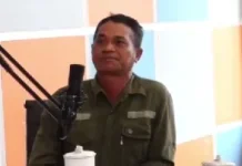 Ratusan Hektare Sawah Kumbe Terdampak Kekeringan