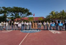 SMAN 3 Merauke Dominasi Prestasi, Wakili Papua Selatan ke Nasional