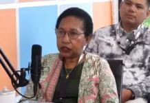Medan Sulit Tak Surutkan Elektrifikasi Papua Selatan