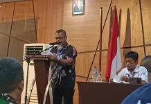 Balmon Merauke Ajak Masyarakat Bijak Gunakan Spektrum Frekwensi Radio