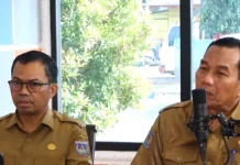 Dinkes Papsel Perkuat Kolaborasi Tingkatkan Layanan Kesehatan