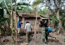 Wujudkan Sanitasi Layak, Pembangunan MCK Resmi Dimulai