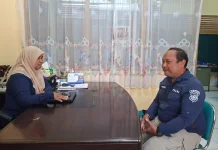 Silaturahmi Humas Polres dengan Mitra Media
