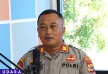 Samapta Polres Merauke Perkuat Turjawali
