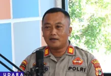 Samapta Polres Merauke Siap Dukung Penanganan Bencana