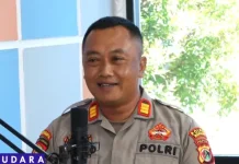 Kasat Samapta Ajak Warga Laporkan Parkir Liar lewat 110