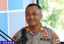 Samapta Polres Merauke Perkuat Patroli Dialogis Cegah Gangguan Kamtibmas