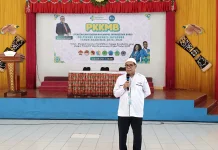 Puluhan Calon Mahasiswa D3 Keperawatan Merauke Ikuti PKKMB