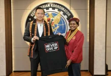 Menteri Infrastruktur AHY Menerima Kunjungan dan Audiensi PP-PMKRI
