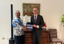 Pemerintah Inggris Sediakan Bea Siswa Bagi Mahasiswa Papua Selatan