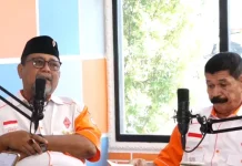 ORARI Siap Jadi Garda Komunikasi Saat Bencana