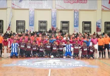 Pertamina Gelar Kompetisi Futsal Talenta Papua