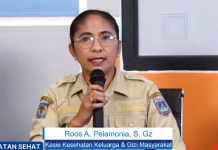 Dinkes Dorong Deteksi Tumbuh Kembang Anak