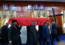 DPRK Asmat Gelar Rapat Paripurna Istimewa