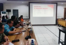Lapas Merauke Matangkan Persiapan HUT Ke-81 RI