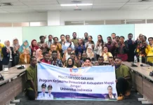 Ratusan Mahasiswa Mappi Tersebar di 14 Perguruan Tinggi