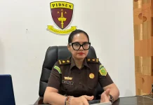 Mantan Bendahara PAUD Papua Selatan Divonis 4 Tahun Penjara