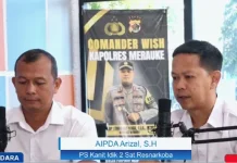 Ganja Masih Dominasi Peredaran Narkoba di Merauke