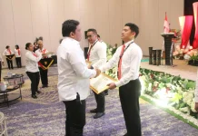 Satresnarkoba Polres Merauke Raih Prestasi Tingkat Polda Papua