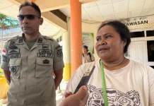Ahli Waris Terima Pembukaan Palang Dinkes