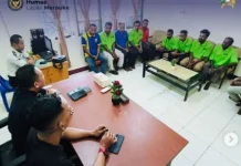 Lapas dan Bapas Sosialisasikan Hak Integrasi