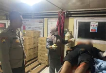Kecelakaan Maut Kurik Diduga Miras