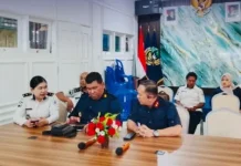 Lapas Merauke Ikuti Sosialisasi Hukuman Disiplin