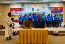 Pemprov Ajak KAPP Bersinergi Bangun Papua Selatan