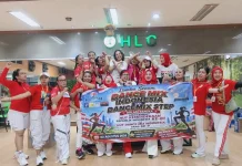 Lomba Dance Mix Semarakkan HUT RI