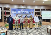 Aparatur Pemerintah Daerah Ikut Bimtek OSS-RB