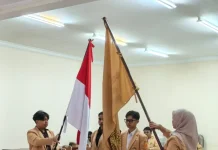 BEM KM Unmus Resmi Berganti Kepengurusan
