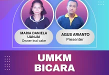 Rasa dan Ketepatan Waktu Pengantaran jadi Penentu Usaha Online
