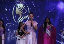 Therezia Kaize Raih Juara Tiga Putri Cantik Indonesia