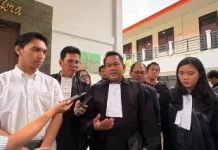 Kuasa Hukum Hormati Putusan Sela Kasus Pilot Vidi Gumilang