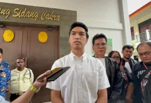 Pilot Vidi Gumilang Bersyukur usai Putusan Sela, Berharap Perkara Berakhir