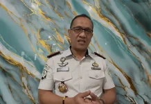 Lapas Kelas IIB Merauke Overkapasitas, Tampung 550 Warga Binaan