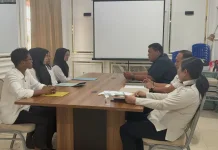 Calon Peserta Magang Siap Dukung Pelayanan Kesehatan di Lapas Merauke