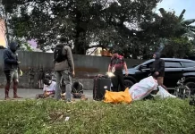 Polres Mappi Amankan Motor Curian di Rumah DPO