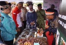 Semarak Kemerdekaan, PT BIA Partisipasi dalam Pameran Pembangunan