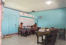 DPRK Merauke Dorong Pembangunan Kantor Guru SD Inpres