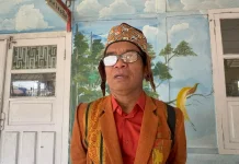 Ikatan Keluarga Toraja Merauke Tampilkan Budaya dalam Karnaval Pembangunan